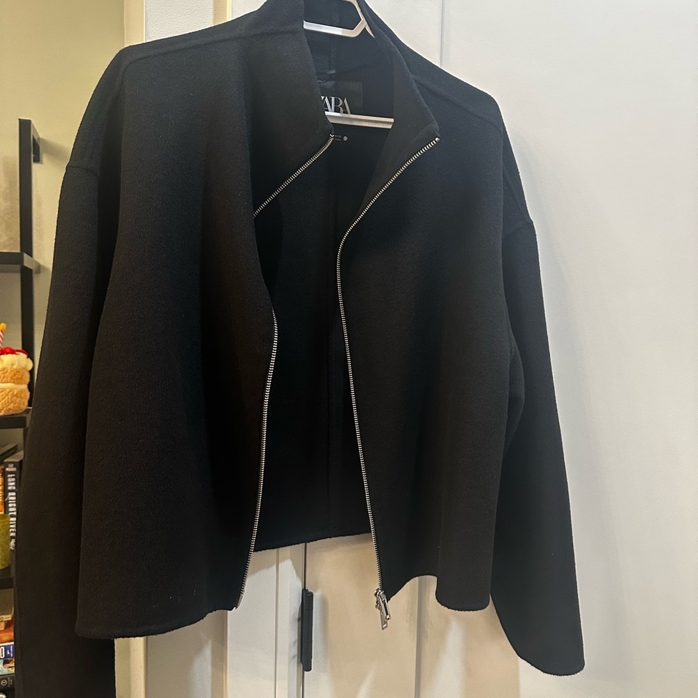 Zara Women's Black Jacket